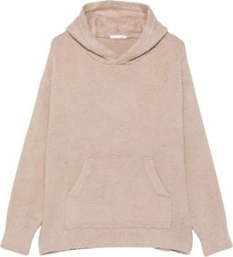 Roberto Collina 263Myb45307 Felpa con cappuccio - - Sweatshirts & Hoodies - Uomo - Beige - M