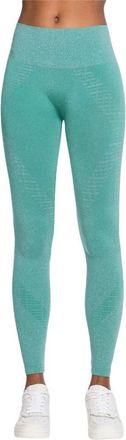 Wolford Leggings - Dames - Leggings - Groen - S - Wol - Broeken
