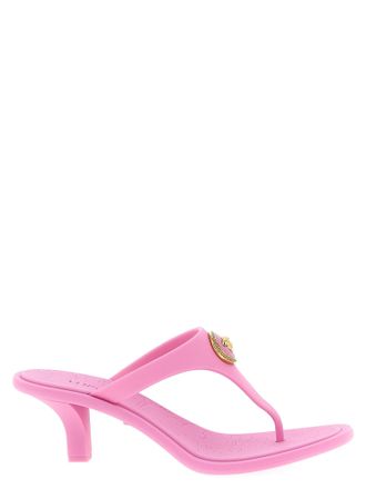 Versace Alia Sandali Rosa-Donna