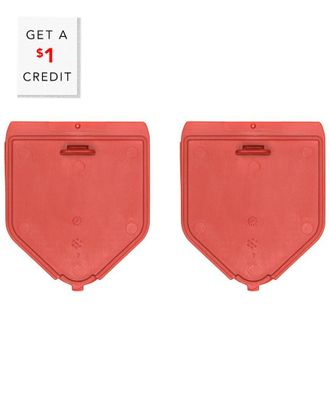 Oxo Oxo Good Grips 2Pk Spray Mop Scrubber Refill With $1 Credit