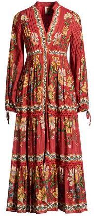 Farm Rio DRESSES - Midi dresses sur YOOX.COM