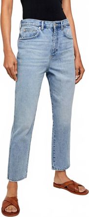 Free People Womens Stovepipe Jeans In Blue