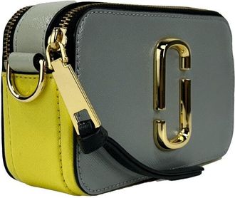 Marc Jacobs Crossbody Bag - Gold