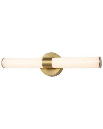Jonathan Y Designs Jonathan Y Brooks Led Vanity