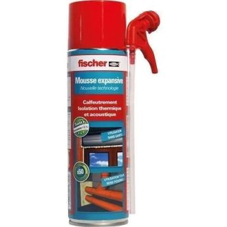 Fischer 523975 Espuma Expansiva Beige Aislamiento R&aacute;pido
