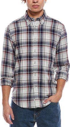James Campbell Plaid Shirt