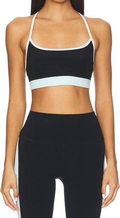 SPLITS59 Emerson Bra In Black/ice