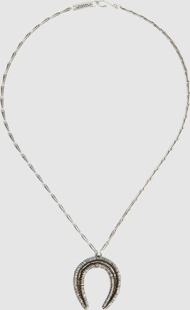 Isabel Marant Collier Necklace Silver