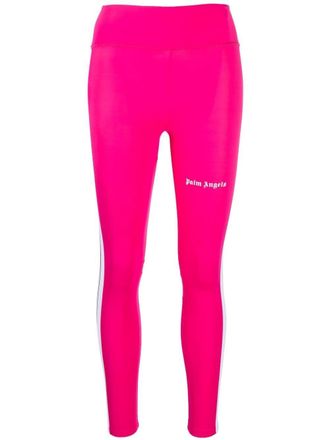 Palm Angels LEGGINGS SPORTIVI - Rosa