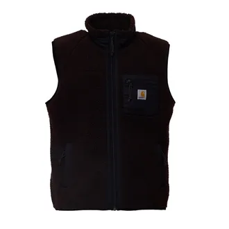 Carhartt Work in Progress Prentis Textured Fleece Stand-Up Collar Vest