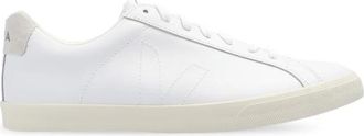 Veja Esplar Sneaker - Heren - Sneakers - Wit - 40 EU - Katoen - Schoenen