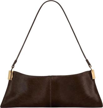 Balmain Mujer, Bolsos, Marr&oacute;n, Talla: ONE Size