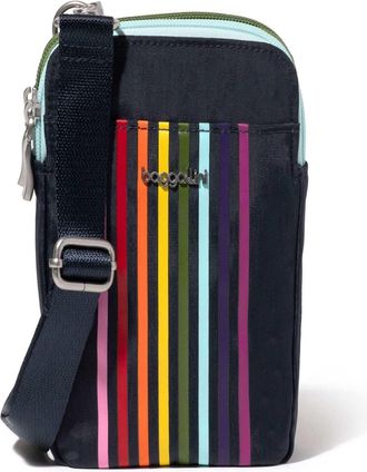 Baggallini Womens Modern Take Two RFID Crossbody Bag