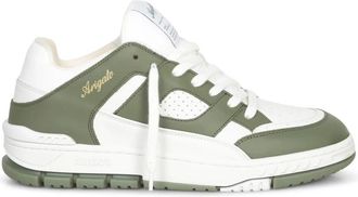 Axel Arigato Sneakers, male, Multicolor, Size: 8 US Blue Area Lo Sneakers