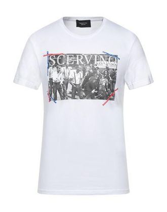 Ermanno Scervino CAMISETAS Y TOPS - Camisetas en YOOX.COM