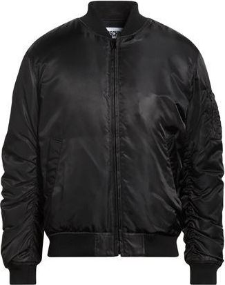 Moschino COATS & JACKETS - Jackets on YOOX.COM