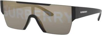 Burberry Be 4291 Zonnebrillen - unisex - Zonnebrillen - Zwart - 38 MM - Accessoires