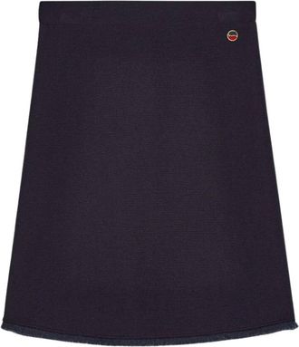 Busnel Lucky Skirt - Dames - Rokken - Blauw - Maat: XL Wol