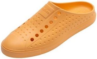 Native Jefferson Water Friendly Slip-On Clog in Papaya Orange at Nordstrom Rack, Size 4