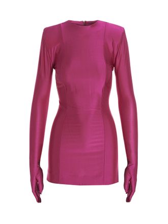 VETEMENTS Womens Diva Dress
