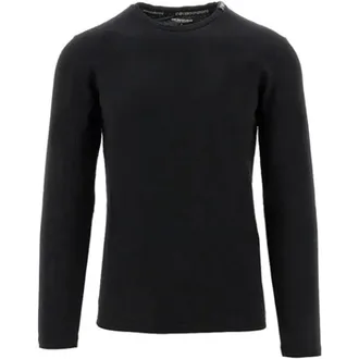 Emporio Armani Uomo, Maglie, Nero, XL, new