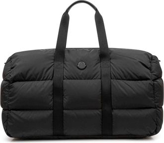 Moncler Uomo, Borse, Nero, Taglia unica, new