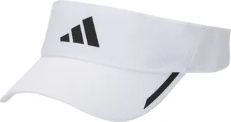 adidas Aeroready Running Visor White HR7052