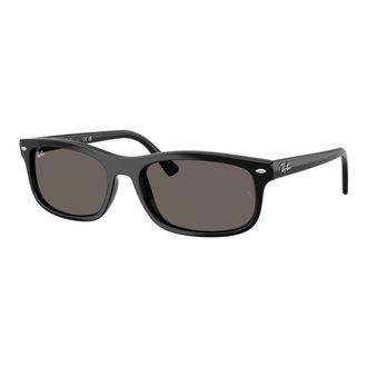 Ray-Ban Rb 2224 Zonnebril - Heren - Zonnebrillen - Zwart - 57 MM - Accessoires