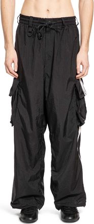 Yohji Yamamoto Nylon Cargo Pants