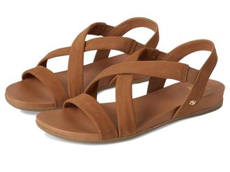 Dune London Landies Womens Sandals Camel : 39 (US Womens 9) B - Medium, Leather
