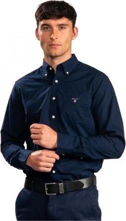 GANT Heren Regular Fit Overhemd | Het Oxford Overhemd