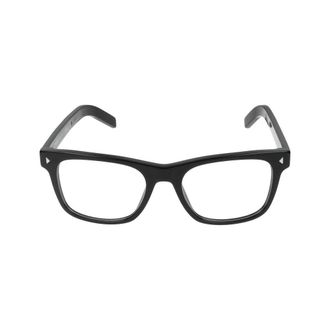 Prada Heren, Accessoires, Zwart, Maat: 54 MM