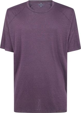 MD75 Linen Oversized T-Shirt