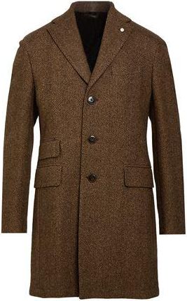 Luigi Bianchi Mantova COATS & JACKETS - Coats on YOOX.COM