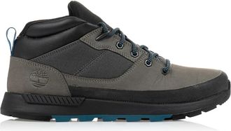 Timberland Trekker Super Ox Wandelschoenen - Heren - Wandelschoenen - Zwart - 46 EU - Leer - Fitness