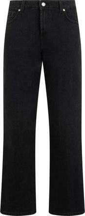 7 For All Mankind Donna, Jeans, Nero, W26, new