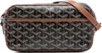 Goyard Pre-owned Goyard Goyardine Sac Cap Vert Ladies AAS020202