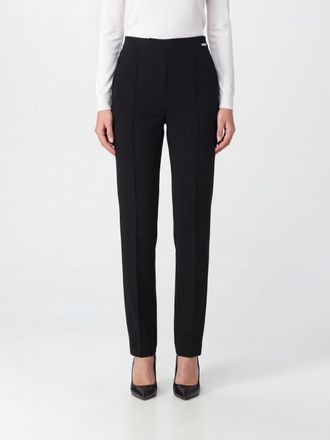 Elisabetta Franchi Pants Woman color Black