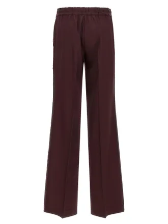 Gianluca Capannolo Trousers - Eggplant