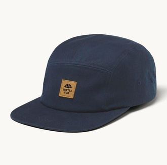 Turtle Fur Cairn 5-Panel Hat in Navy at Nordstrom