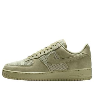Nike Air Force 1 Low Woven Dusty Olive II9807-300