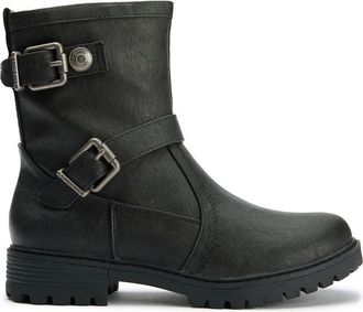 Blowfish Womens Raydon Boots - Black - Size UK 6