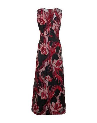 Alberta Ferretti DRESSES - Maxi dresses sur YOOX.COM