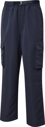 Puma Loose Fit Cargo Trousers Navy 534675-43