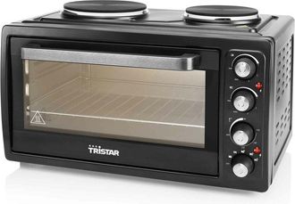 Tristar Horno 38l 3100w Con Placas El&eacute;ctricas - Ov1443