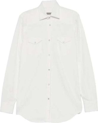 Sartorio Napoli Button-Down-Hemd