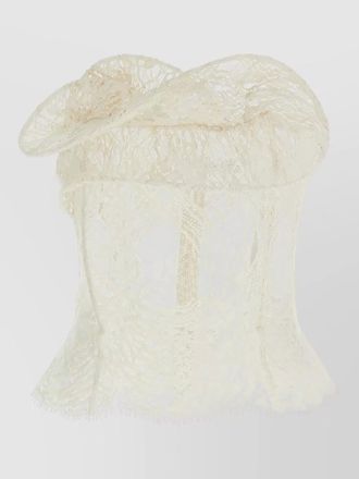 Magda Butrym corset top