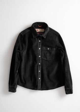 Iron And Resin Womens Drifty Shirt In Black