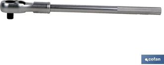 cofan Llave De Carraca Reversible 3/4