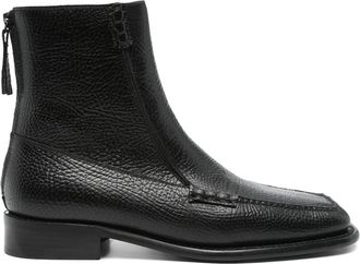 Hereu Leather Chelsea Boots